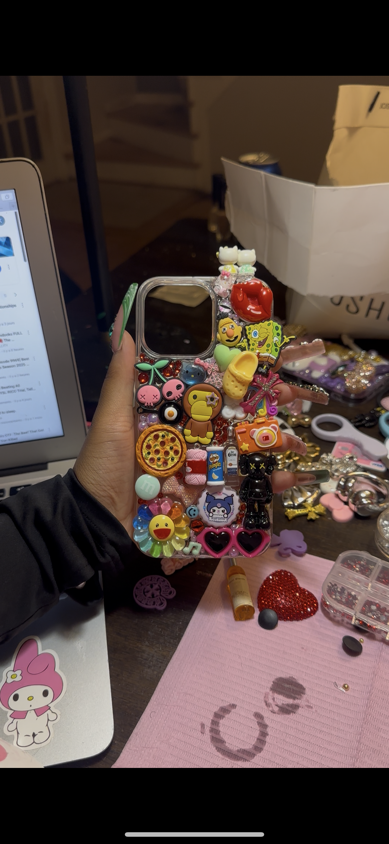 Phone cases