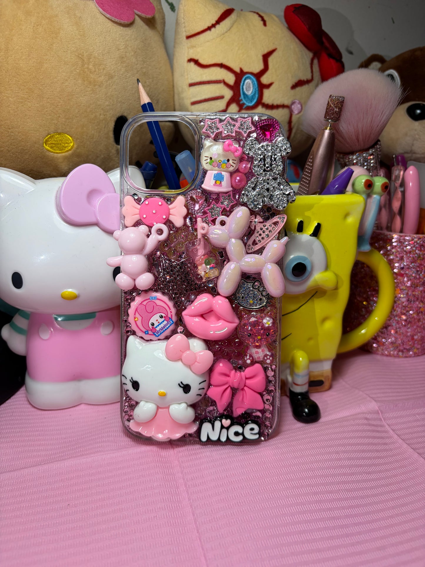 Jun’Keisha signature Case