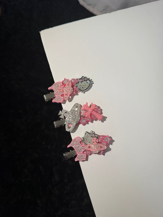Hair clips