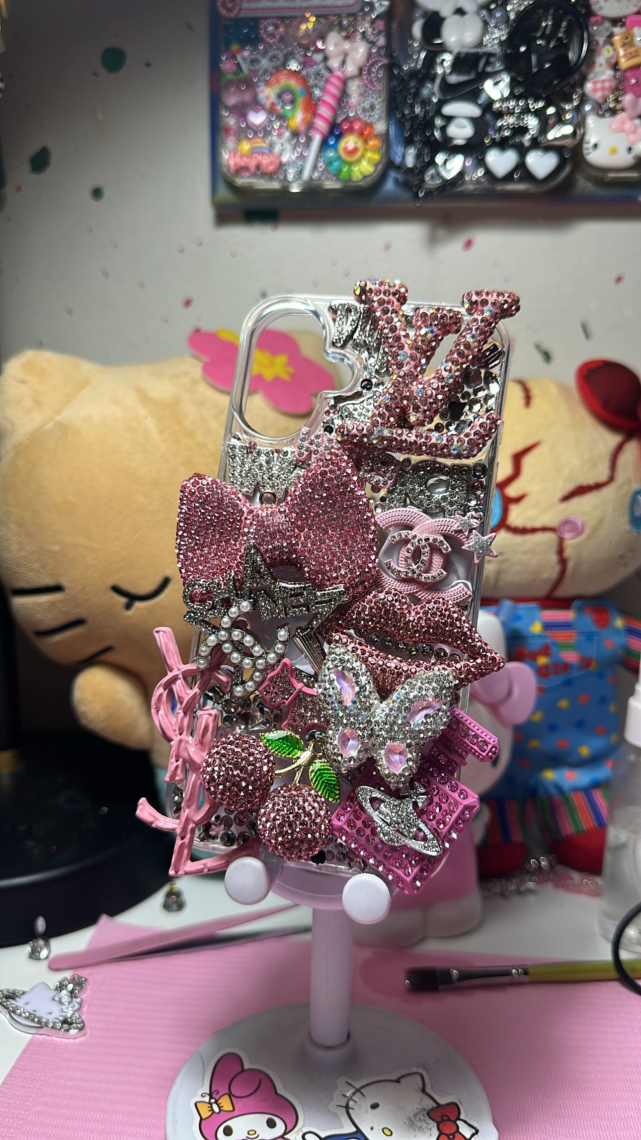 Luxury Bling Phone case