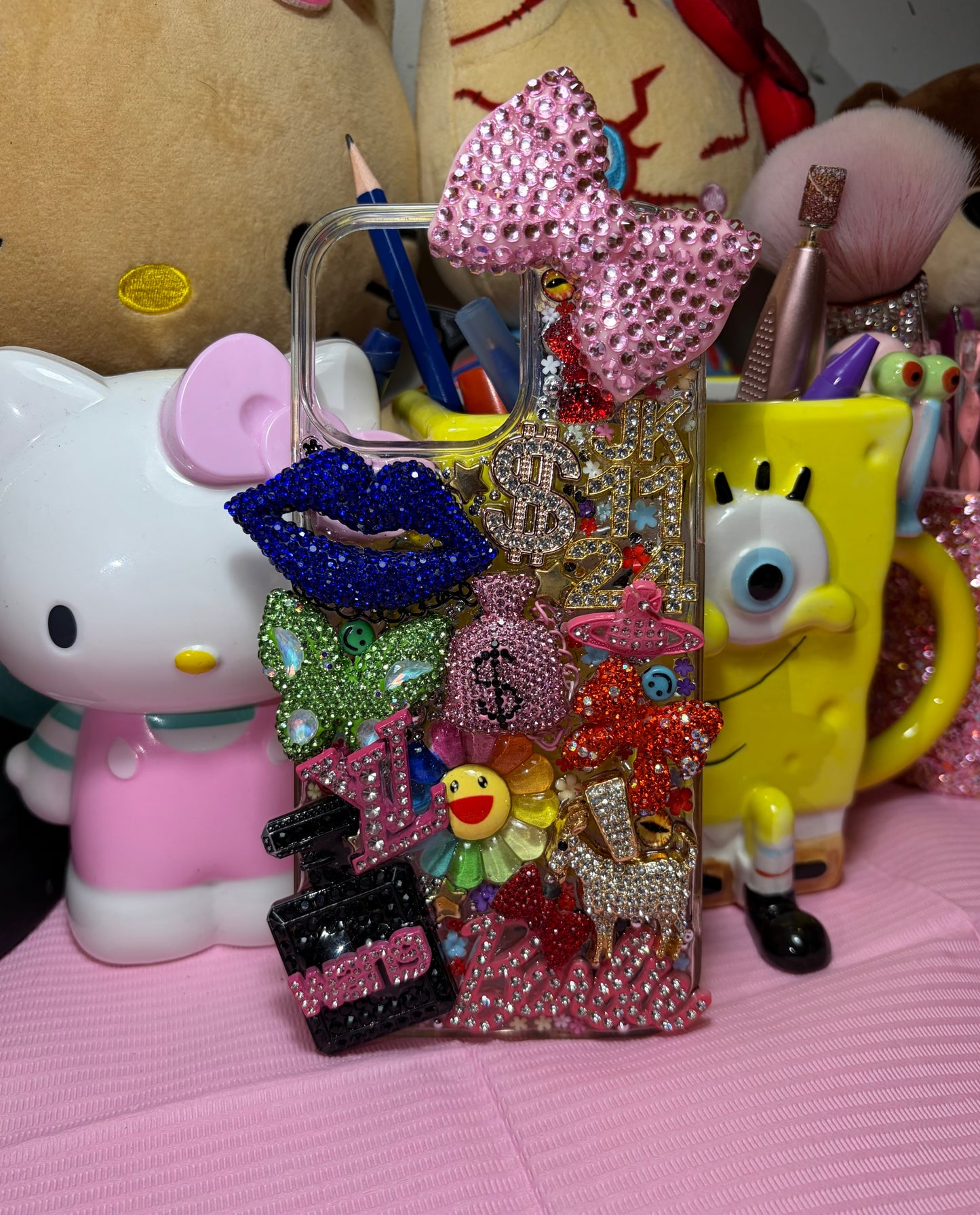 Luxury Bling Phone case