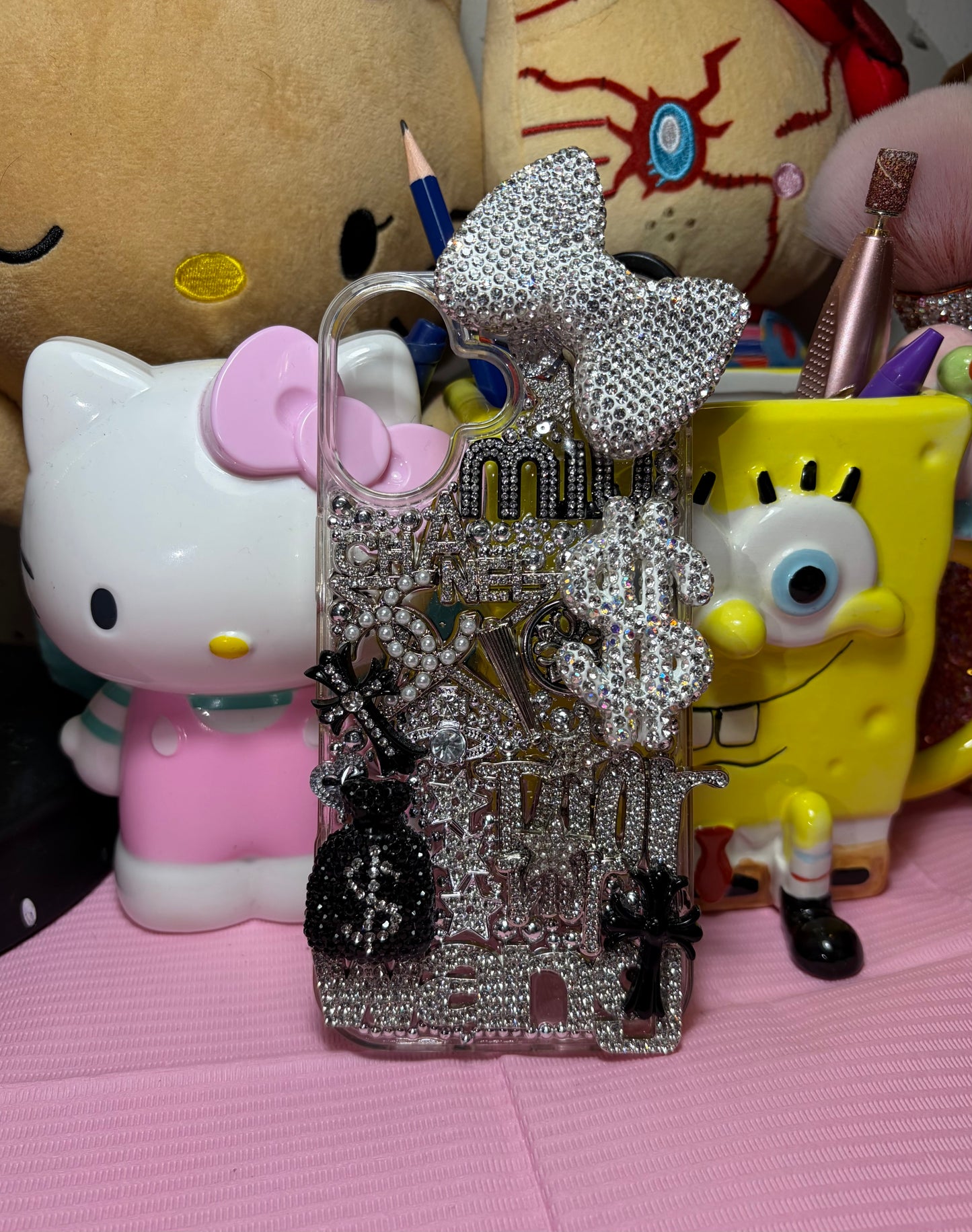 Luxury Bling Phone case