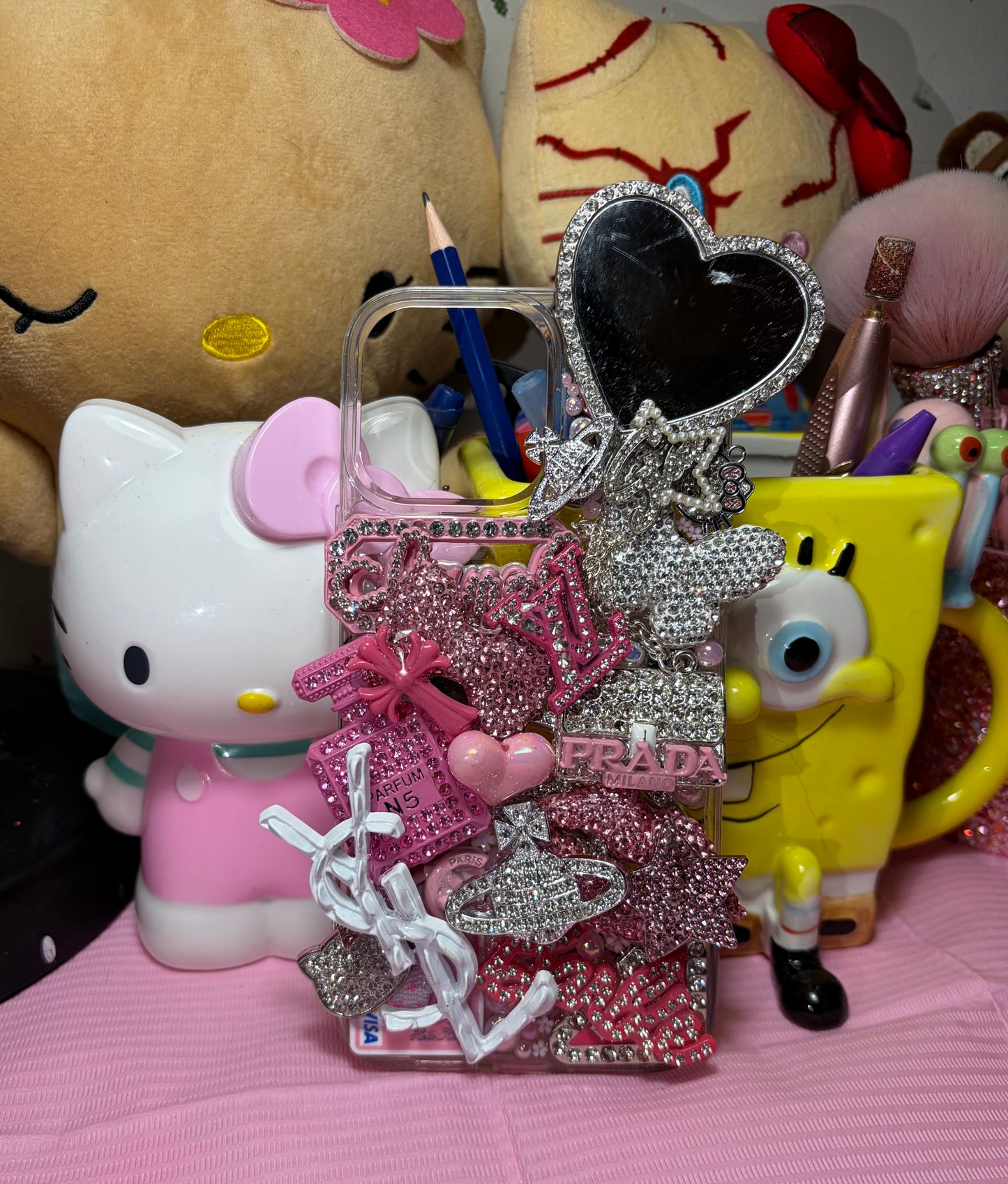 Luxury Bling Phone case