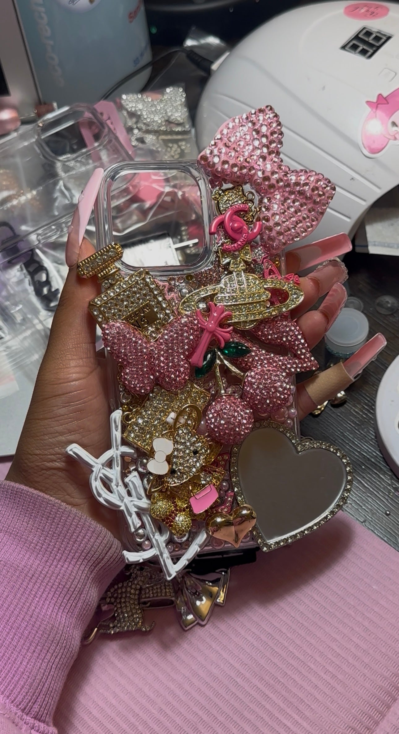Luxury Bling Phone case